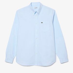 LACOSTE Button Down